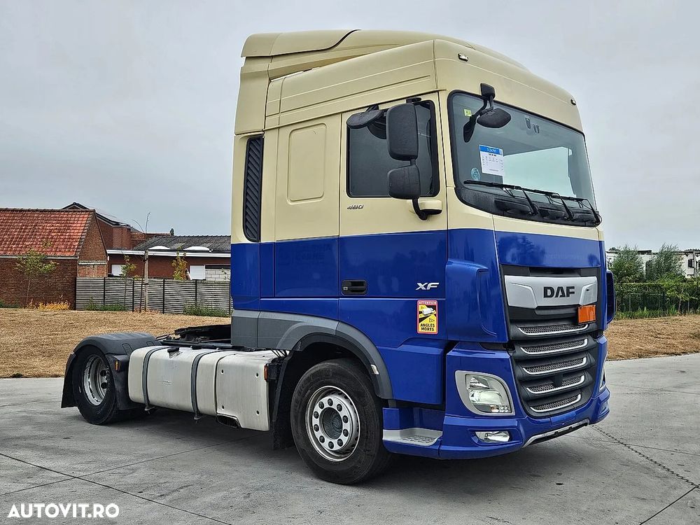 DAF XF 480 - 2