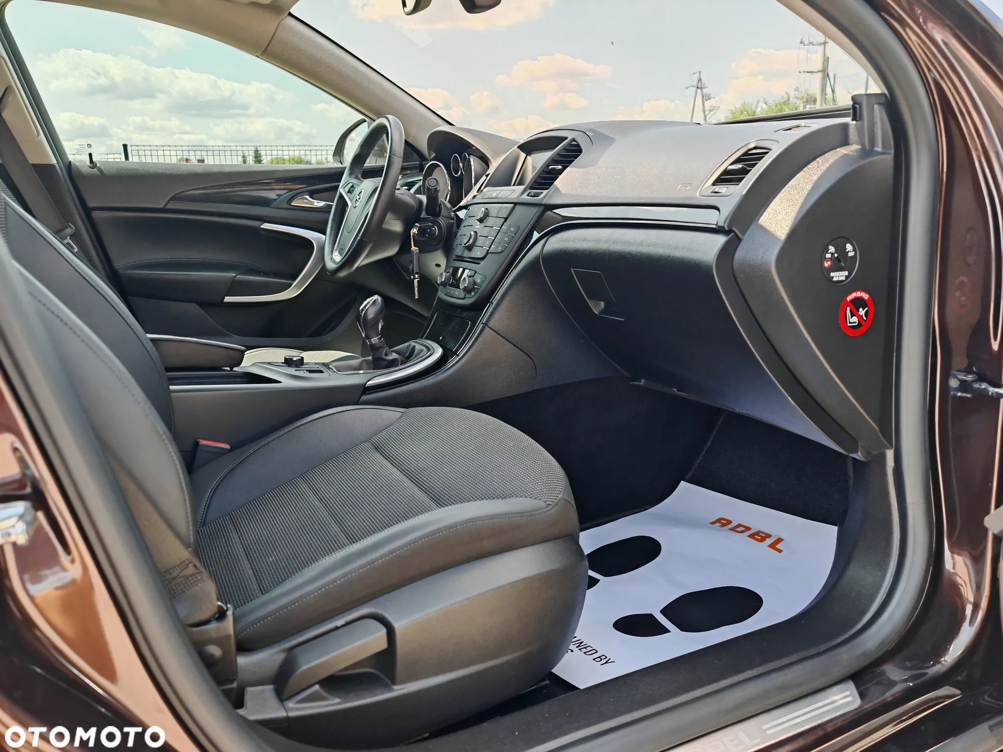 Opel Insignia 1.4 T Cosmo S&S - 16