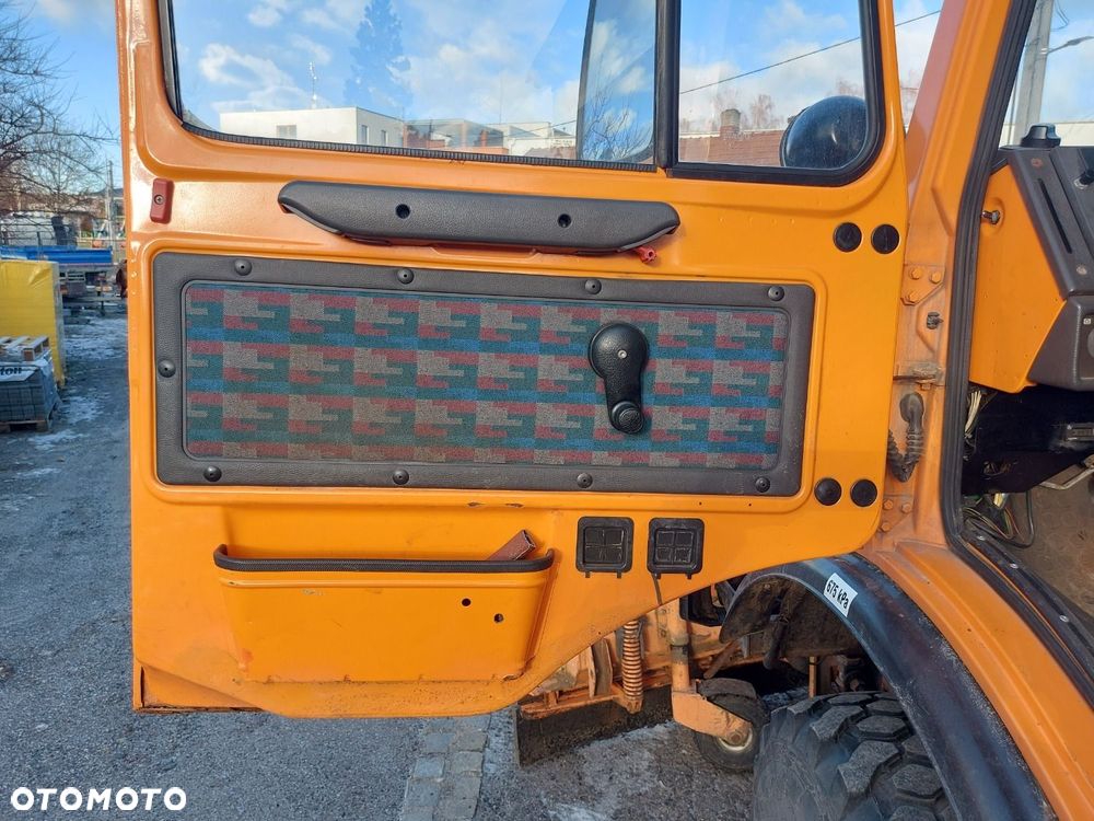 JAC Unimog U 1650 4X4 + Příslušenství - 12