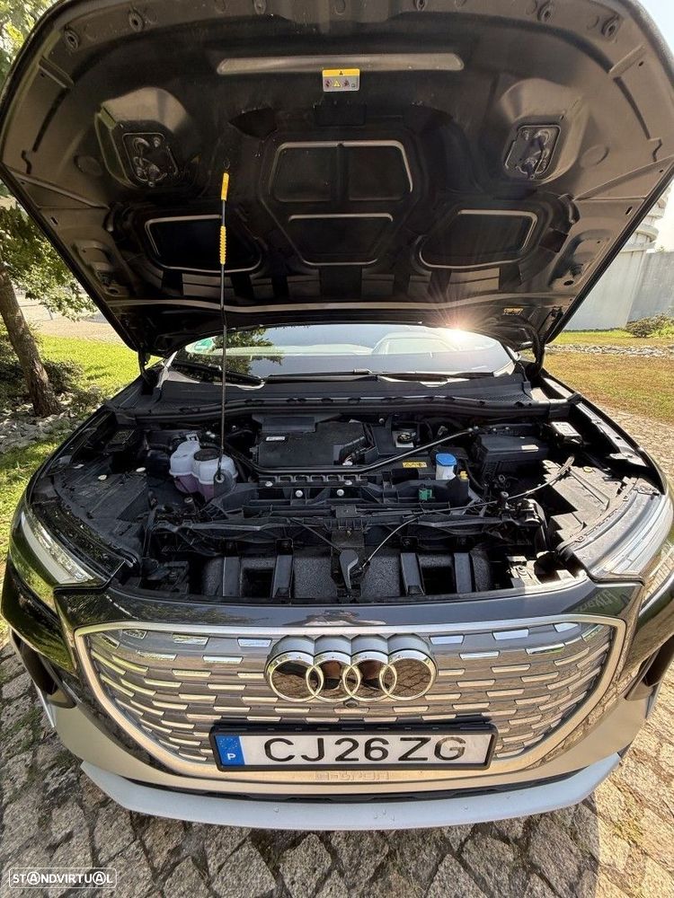 Audi Q4 Sportback e-tron 35 - 51