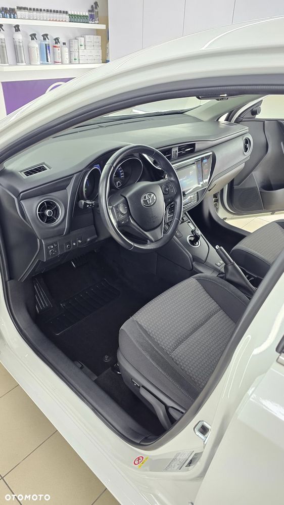 Toyota Auris Hybrid 135 Selection - 3