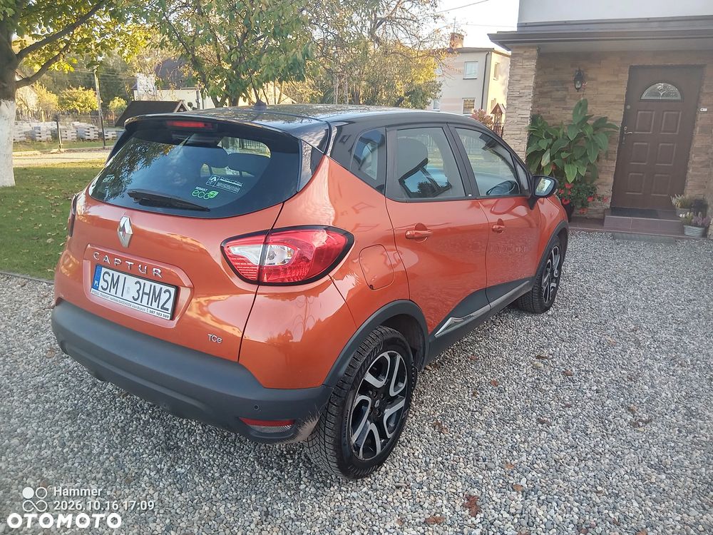 Renault Captur 2015 photo 4