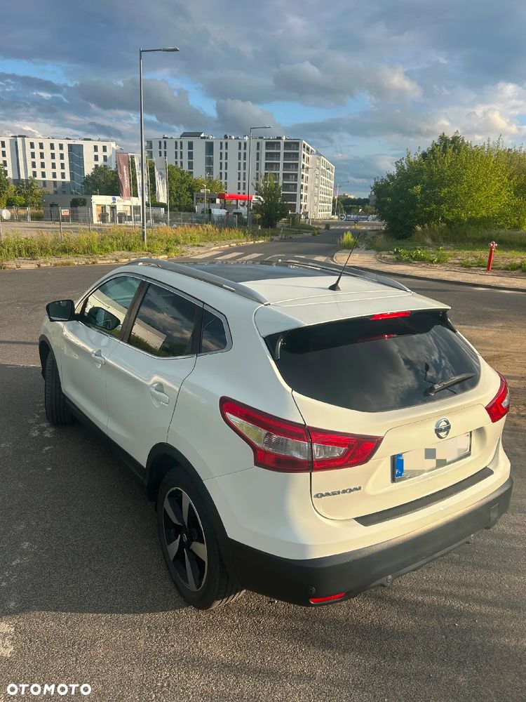 Nissan Qashqai - 4
