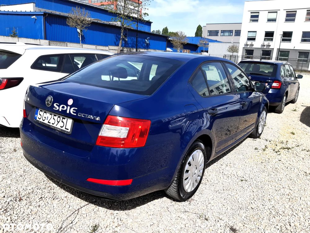 Skoda Octavia 1.4 TSI Active - 3