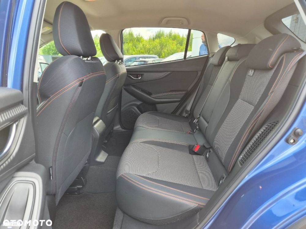 Subaru XV 2.0i-S Platinum (EyeSight) Lineartronic - 8