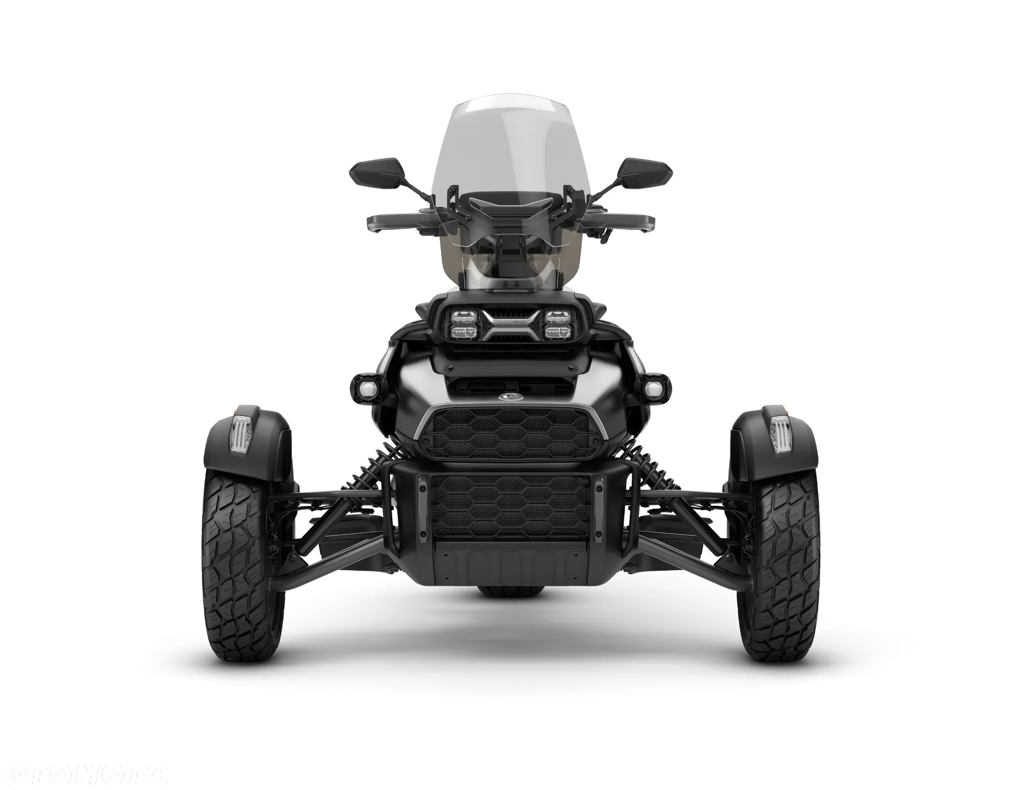 Can-Am Spyder - 22