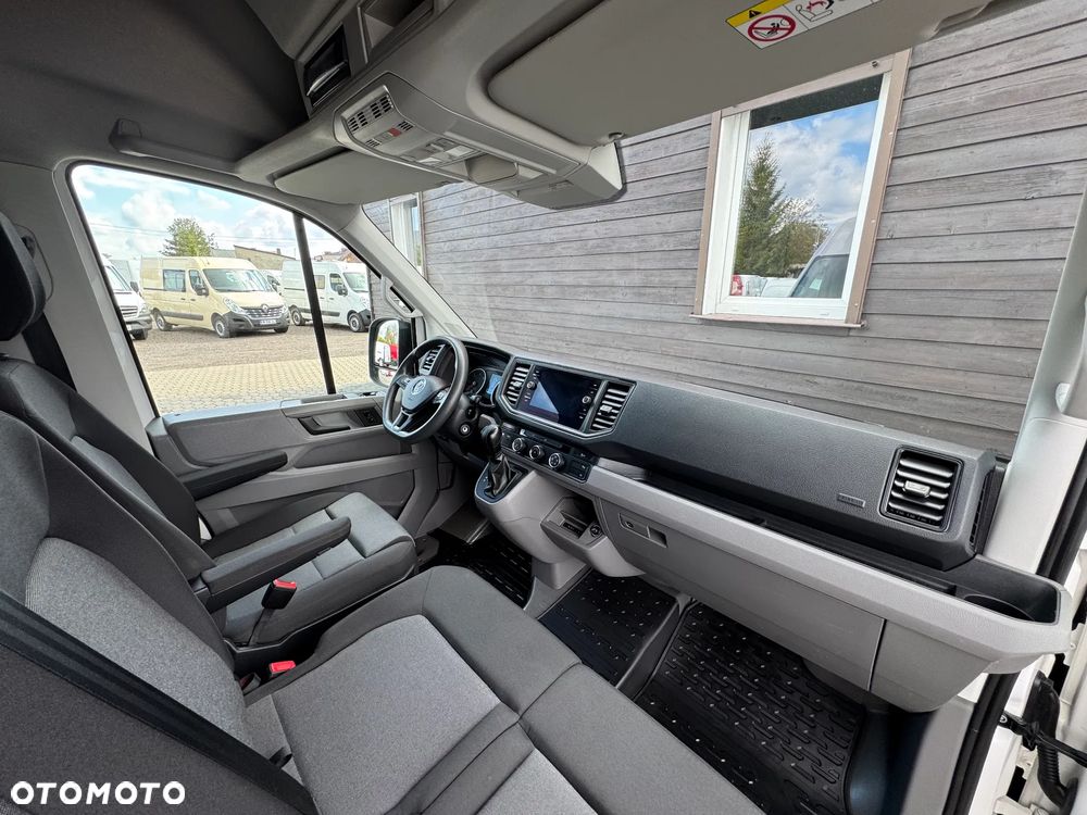 Volkswagen CRAFTER - 17