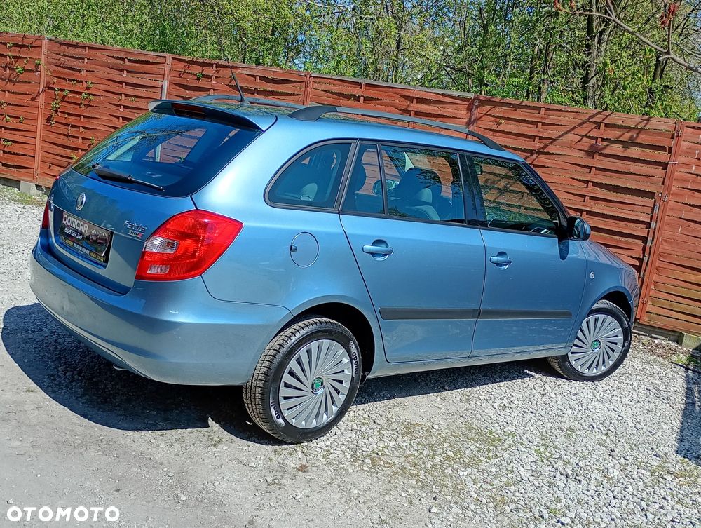 Skoda Fabia 1.2 HTP COOL EDITION - 2