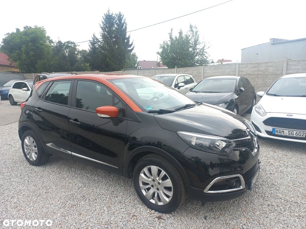 Renault Captur ENERGY TCe 90 Start&Stop Experience - 7