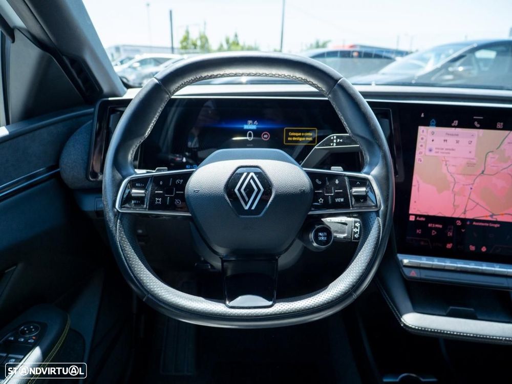 Renault Mégane E-Tech EV60 Techno Optimum Charge - 28