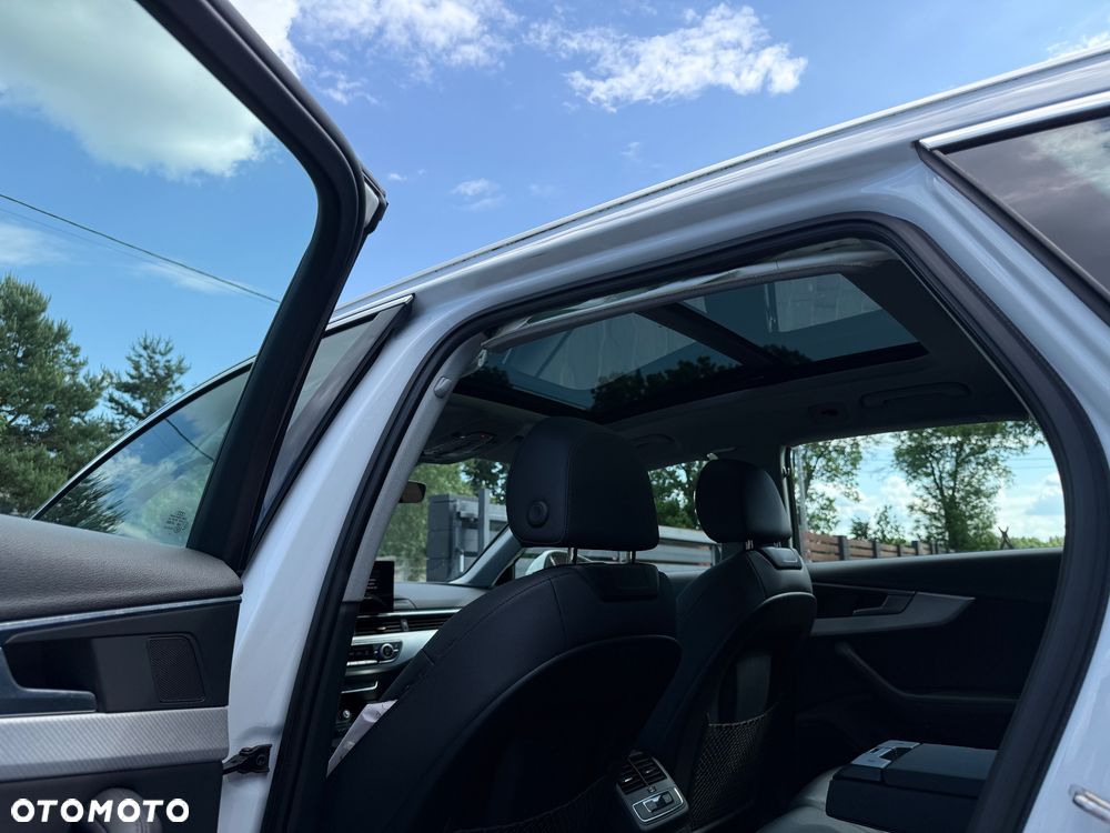 Audi A4 Avant 35 TFSI S tronic sport - 20