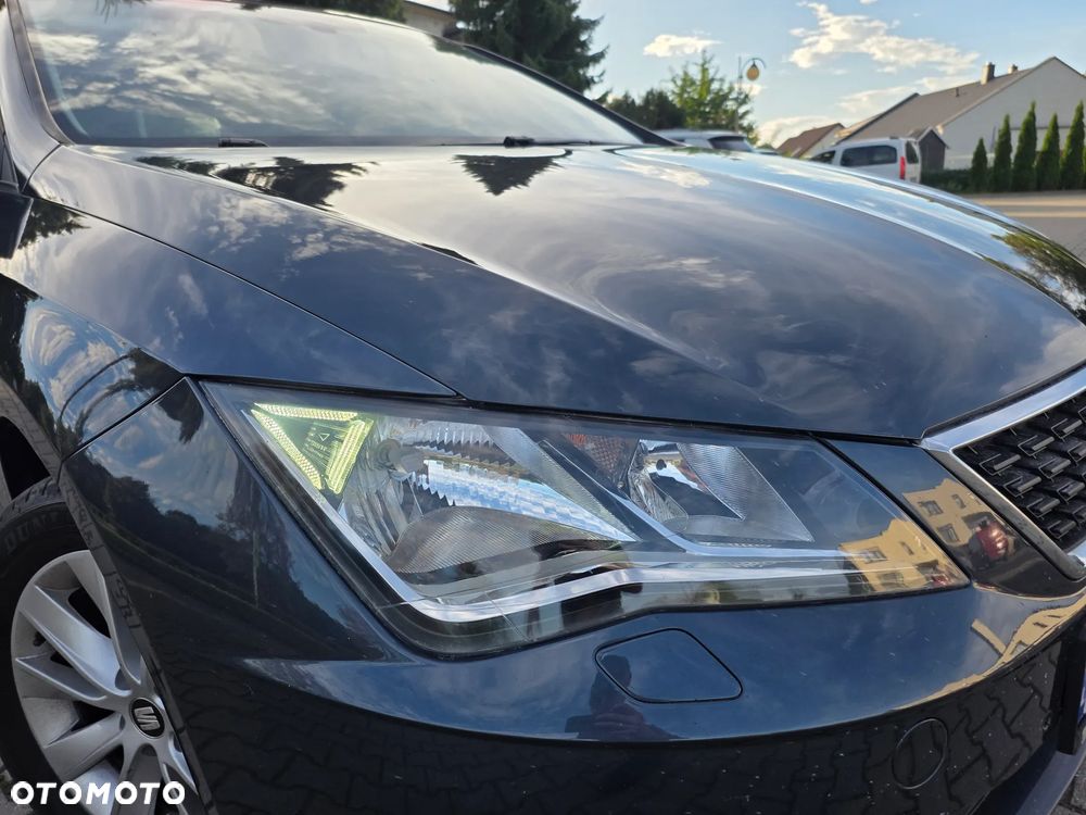 Seat Leon 1.5 EcoTSI Evo Style S&S - 6