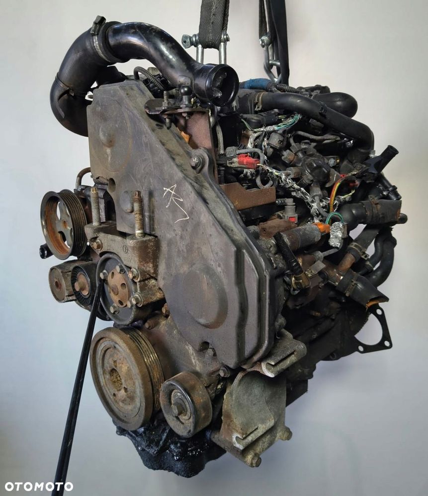 SILNIK KOMPLETNY FORD TRANSIT CONNECT TOURNEO 1.8 TDCI, P7PA P7PB - 1