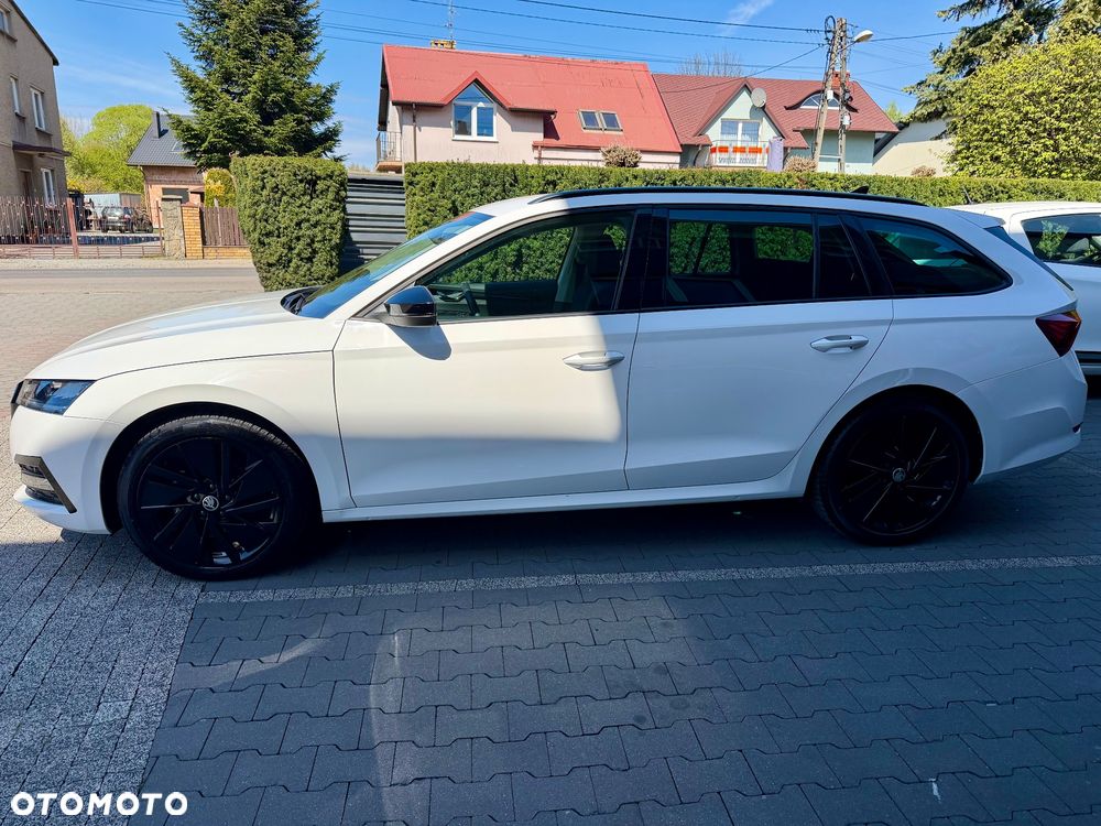 Skoda Octavia 1.5 TSI e-Tec Ambition DSG - 6