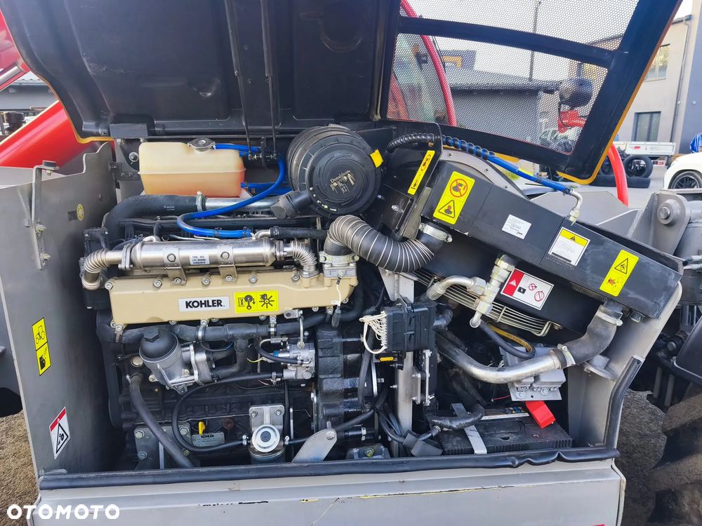 Haulotte HTL4017 - 11