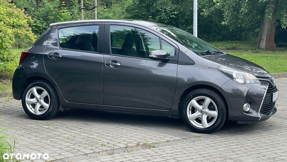 Toyota Yaris 1.0 VVT-i Edition 2014 - 13