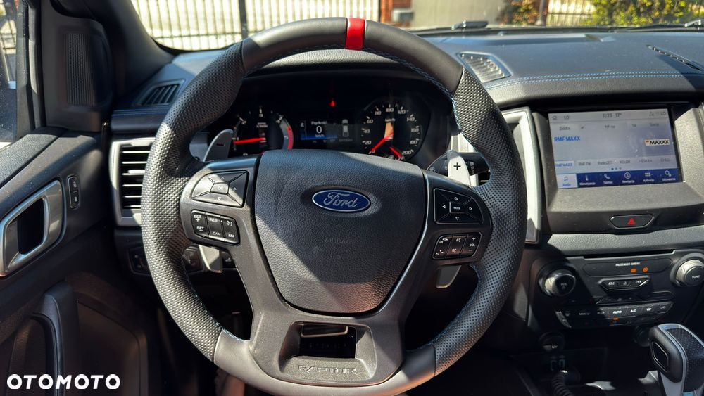 Ford Ranger Raptor - 9