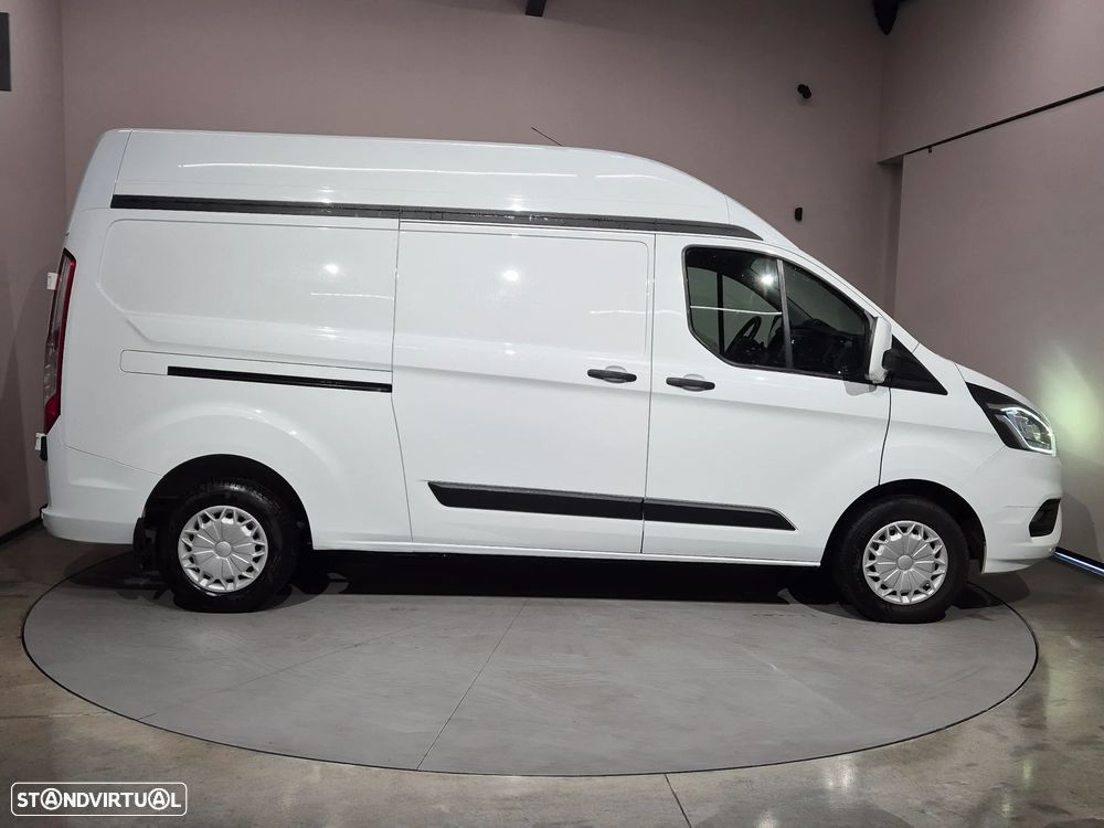 Ford Transit Custom  2.0 TDci 300 L2H2 Trend - 9