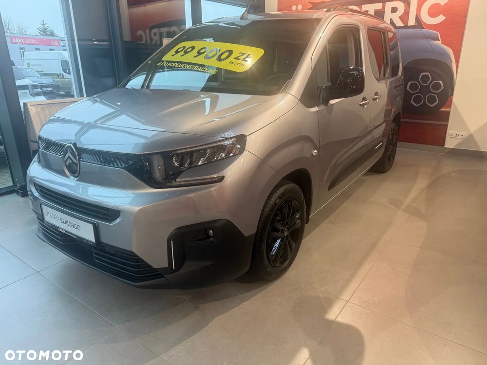 Citroën Berlingo M 1.2 PureTech Feel S&S - 3