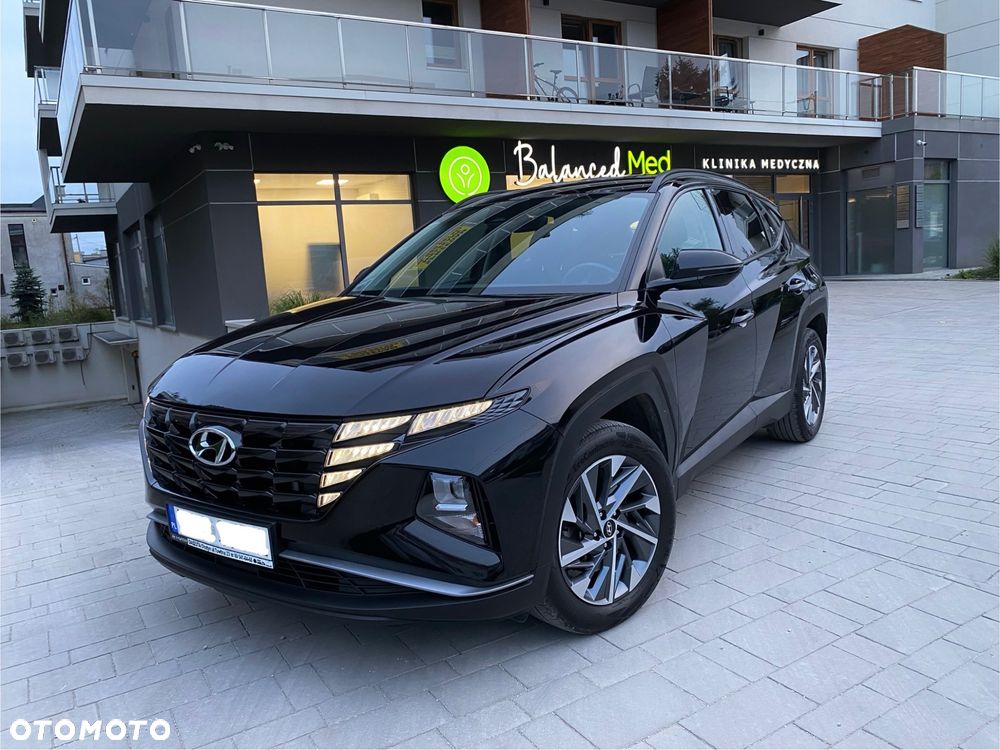 Hyundai Tucson 1.6 T-GDi Executive 2WD - 9