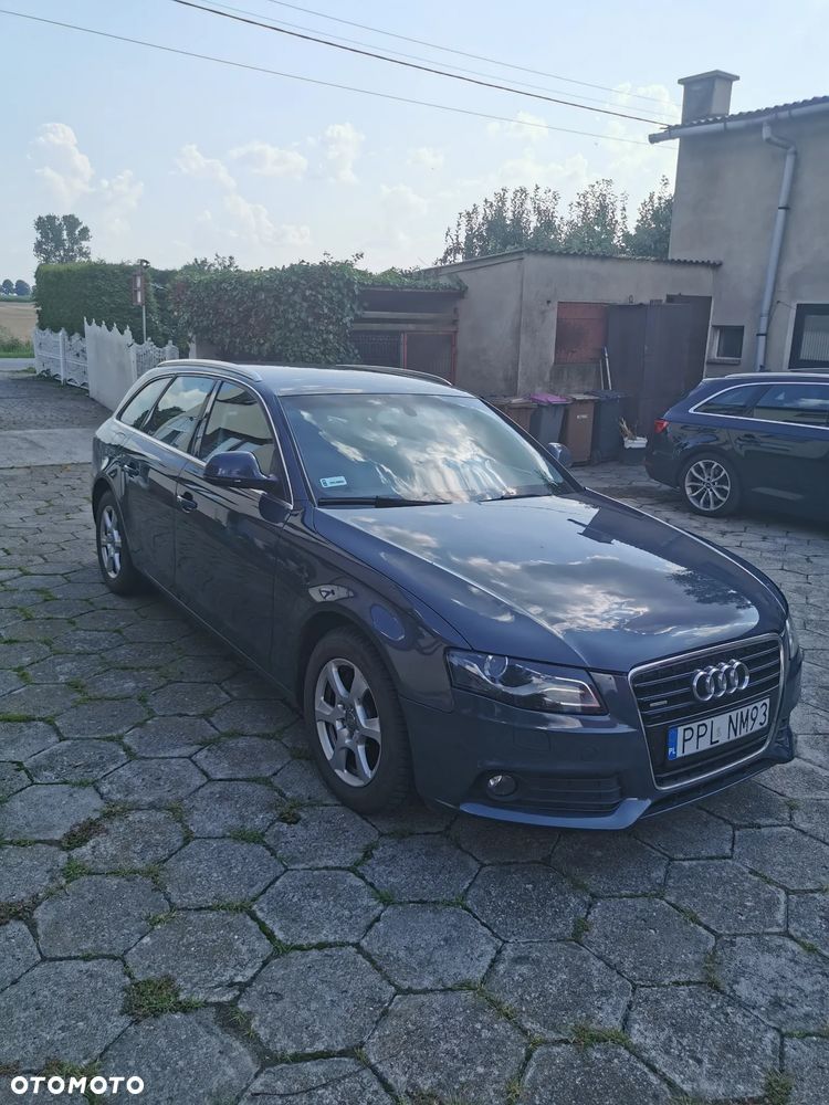 Audi A4 Avant 3.0 TDI Quattro Tiptronic - 2