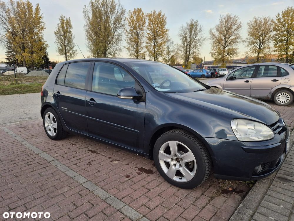 Volkswagen Golf 1.9 TDI United - 3