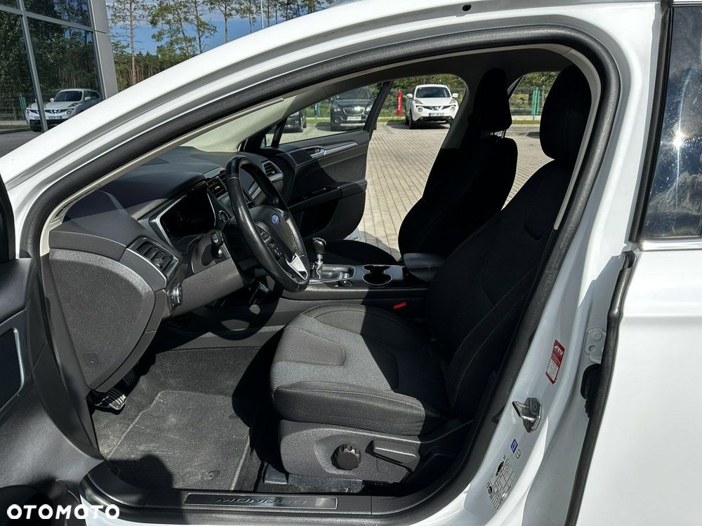 Ford Mondeo Turnier 1.5 EcoBoost Start-Stopp Titanium - 11