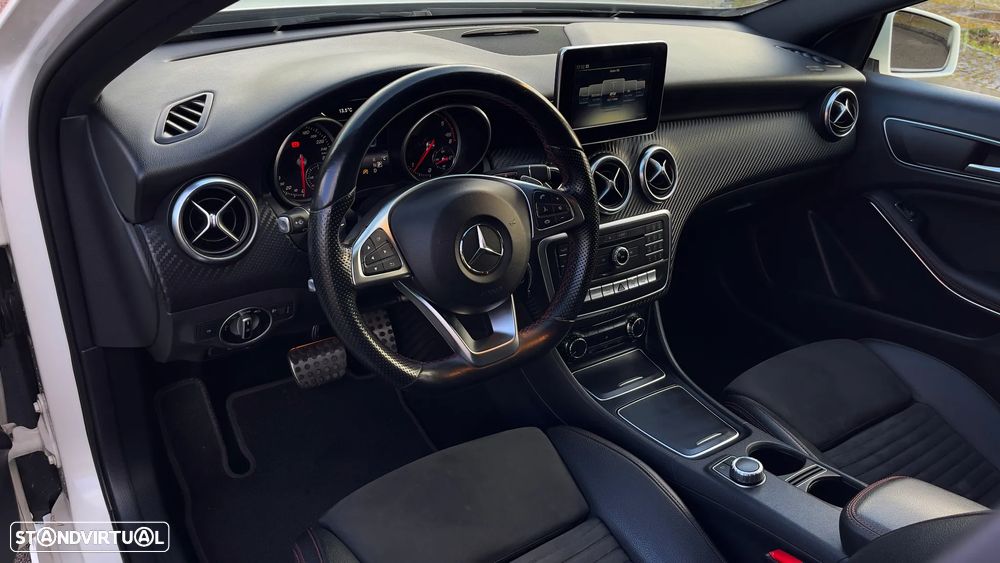 Mercedes-Benz A 180 d AMG Line Aut. - 18