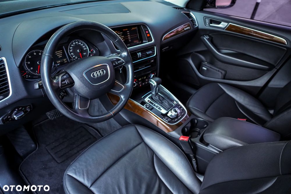 Audi Q5 2.0 TFSI Quattro Tiptronic - 7