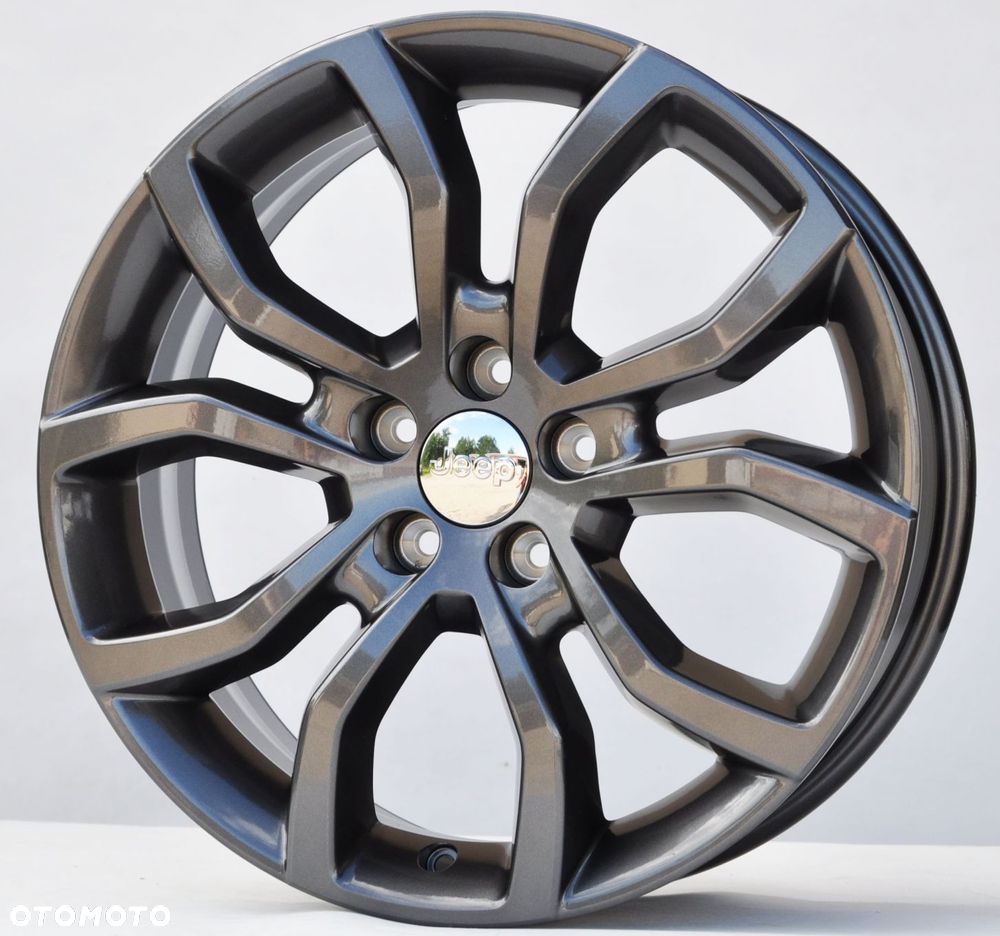 82214667ac HB FELGA 18 5x110 JEEP COMPASS RENEGADE - 3