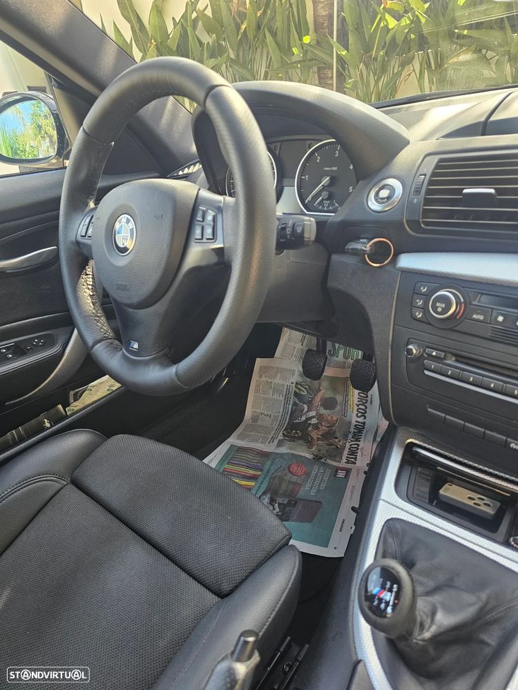 BMW 123 d Coupe - 5