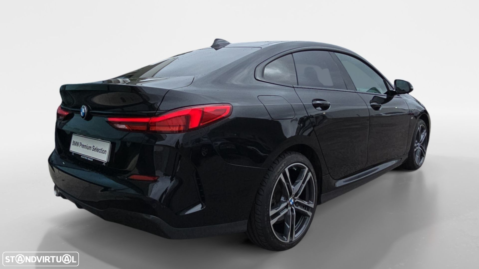 BMW 216 Gran Coupé d Pack Desportivo M - 4