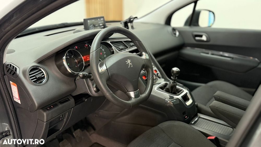 Peugeot 5008 1.6 THP Active - 6