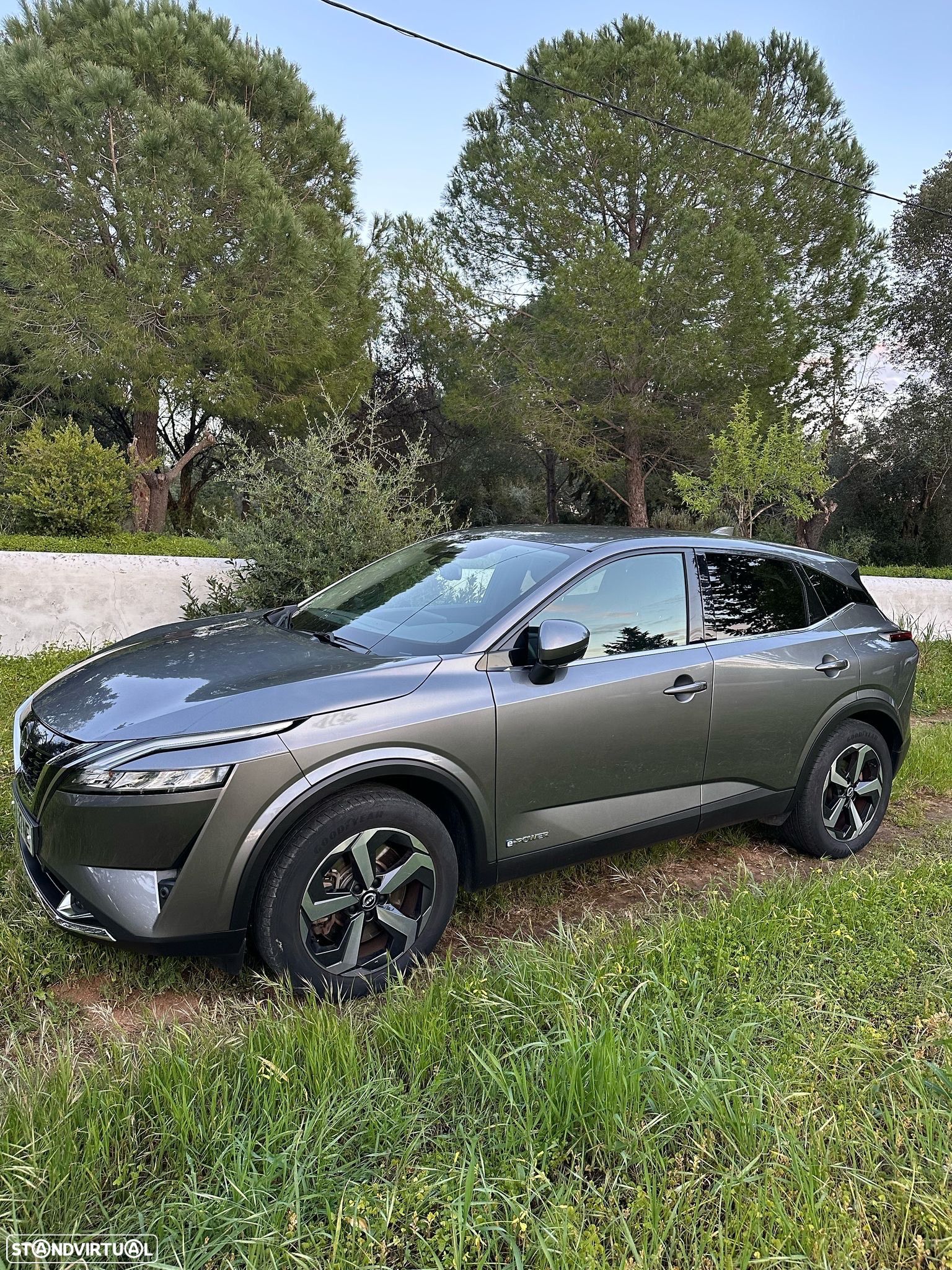 Nissan Qashqai 1.5 e-Power N-Connecta - 1