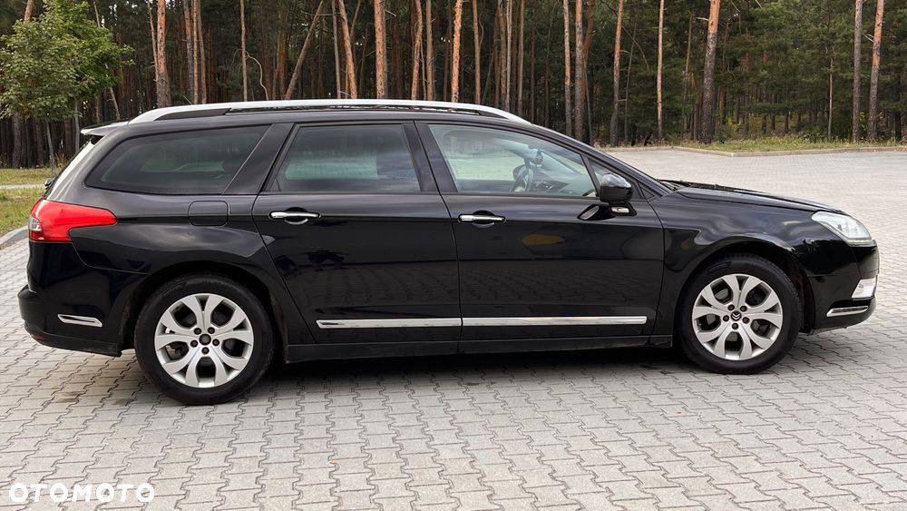 Citroën C5 2.0 HDi Exclusive - 6
