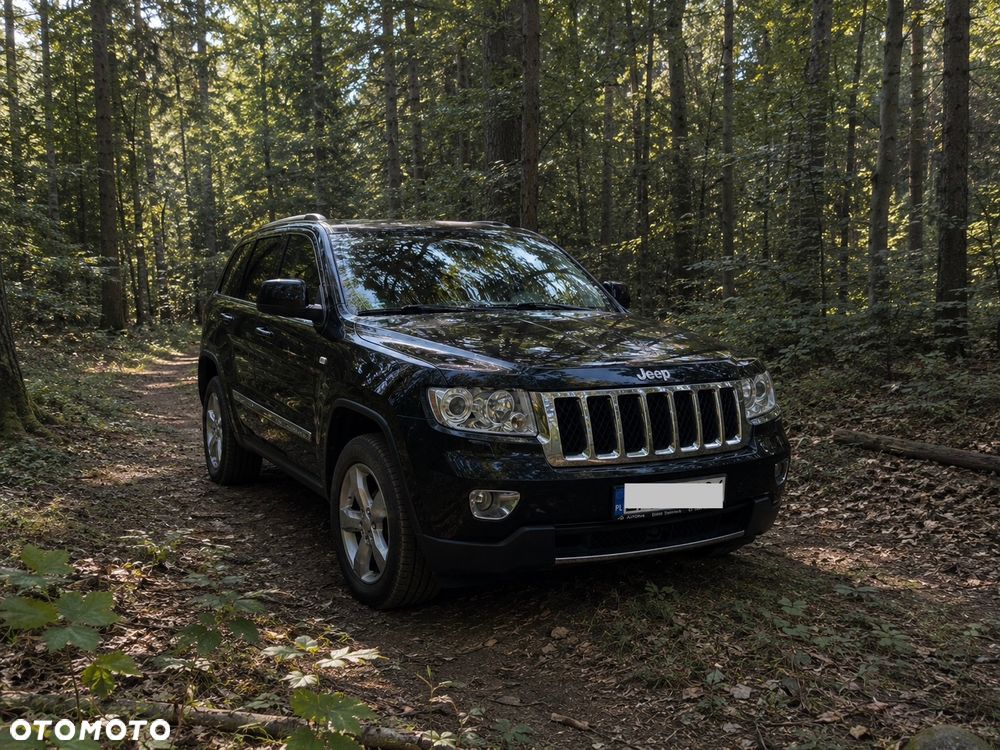 Jeep Grand Cherokee 3.0 CRD Overland - 2