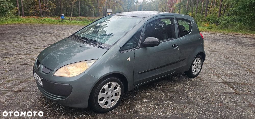 Mitsubishi Colt 1.3 Inform - 1