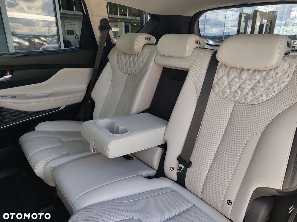 Hyundai Santa Fe 1.6 T-GDI HEV Platinum 4WD - 16