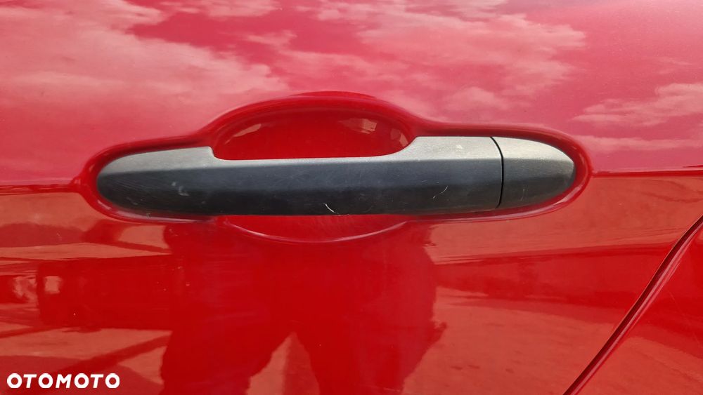 FIAT TIPO KLAMKA LEWY TYŁ - 1