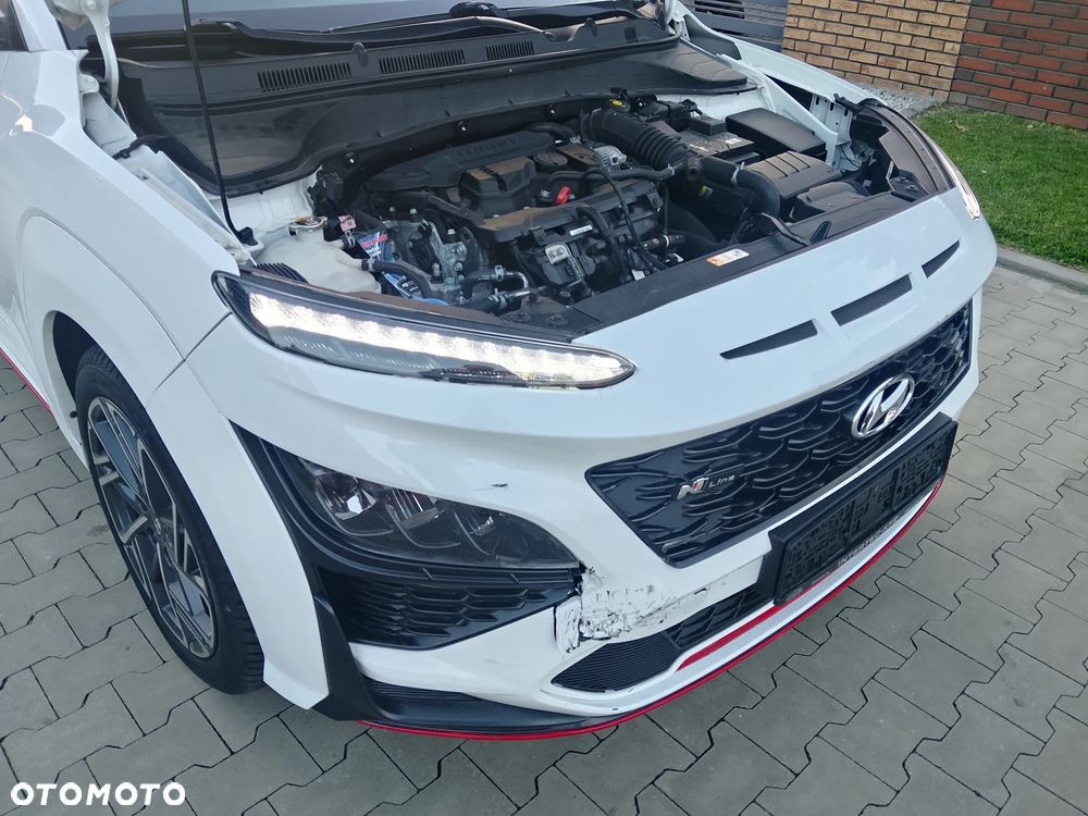 Hyundai Kona 1.6 T-GDI DCT N Line - 12