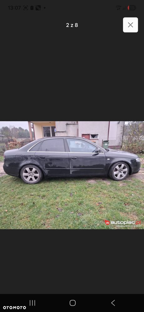 Audi A4 Avant 1.6 - 2