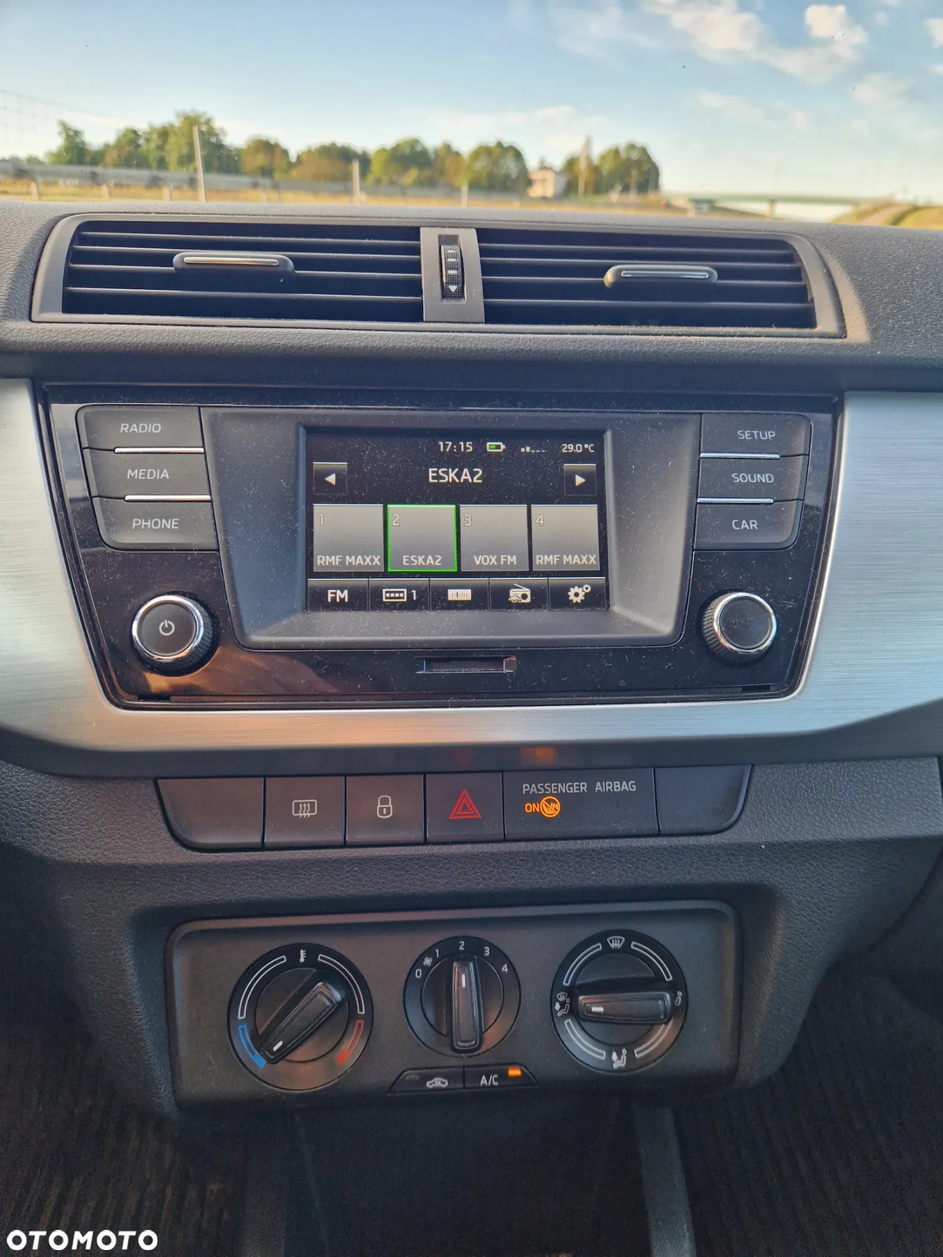 Skoda Fabia 1.2 TSI Ambition - 13