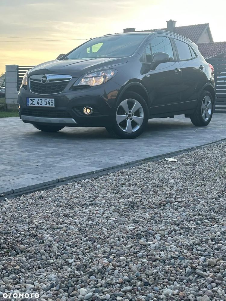Opel Mokka 1.6 CDTI ecoFLEX Start/Stop Color Edition - 3