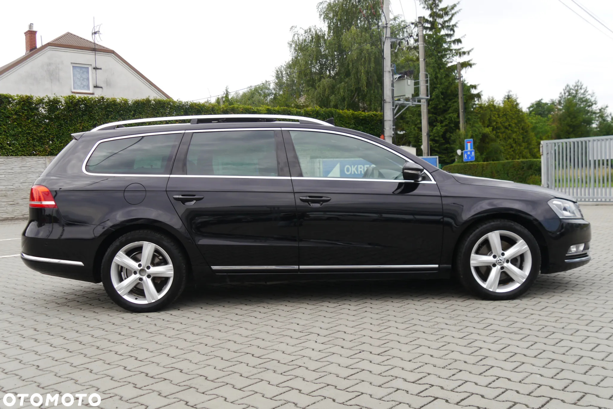 Volkswagen Passat 2.0 TDI Highline R-Style - 6
