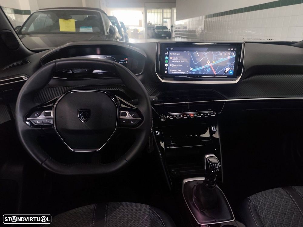 Peugeot 2008 1.2 PureTech Allure Pack - 13