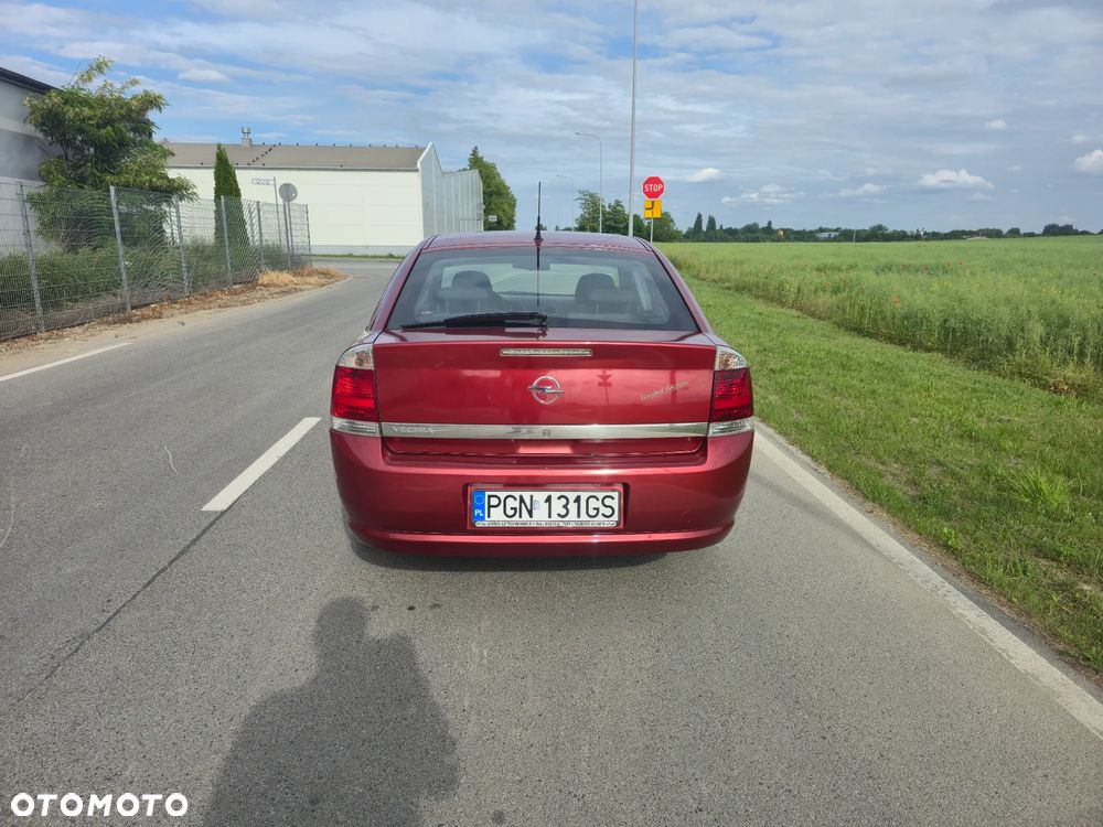 Opel Vectra 1.8 GTS - 6