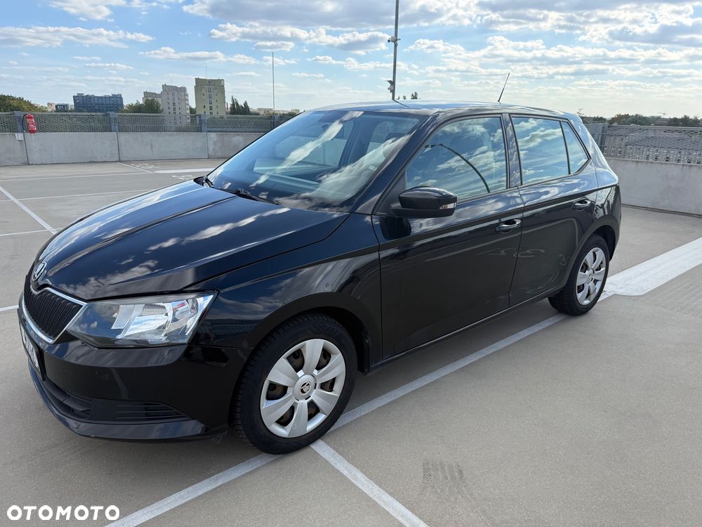 Skoda Fabia 1.2 TSI Active - 10