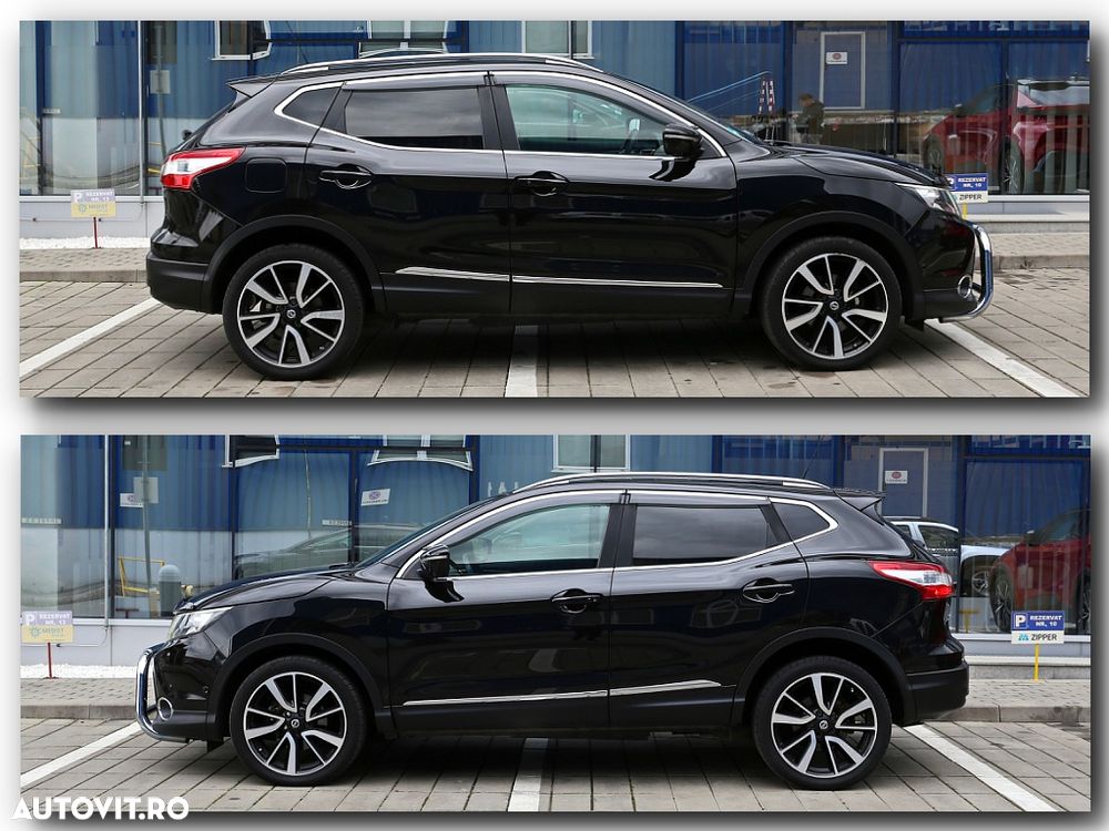 Nissan Qashqai 1.6 DCI Start/Stop 4X4-i Tekna - 14