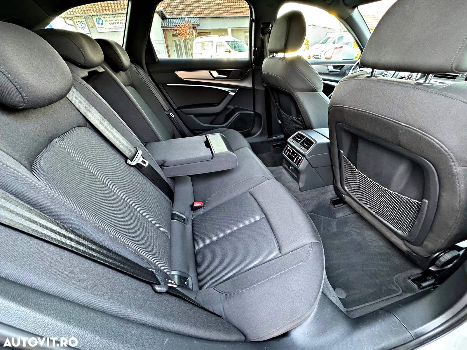 Audi A6 Avant 40 TDI S tronic MHEV Advanced - 8