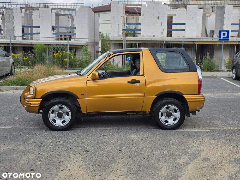 Suzuki Grand Vitara - 4
